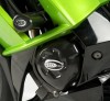 R&G KEC0028BK Ochranná sada krytů motoru Kawasaki Z1000/SX černé pár